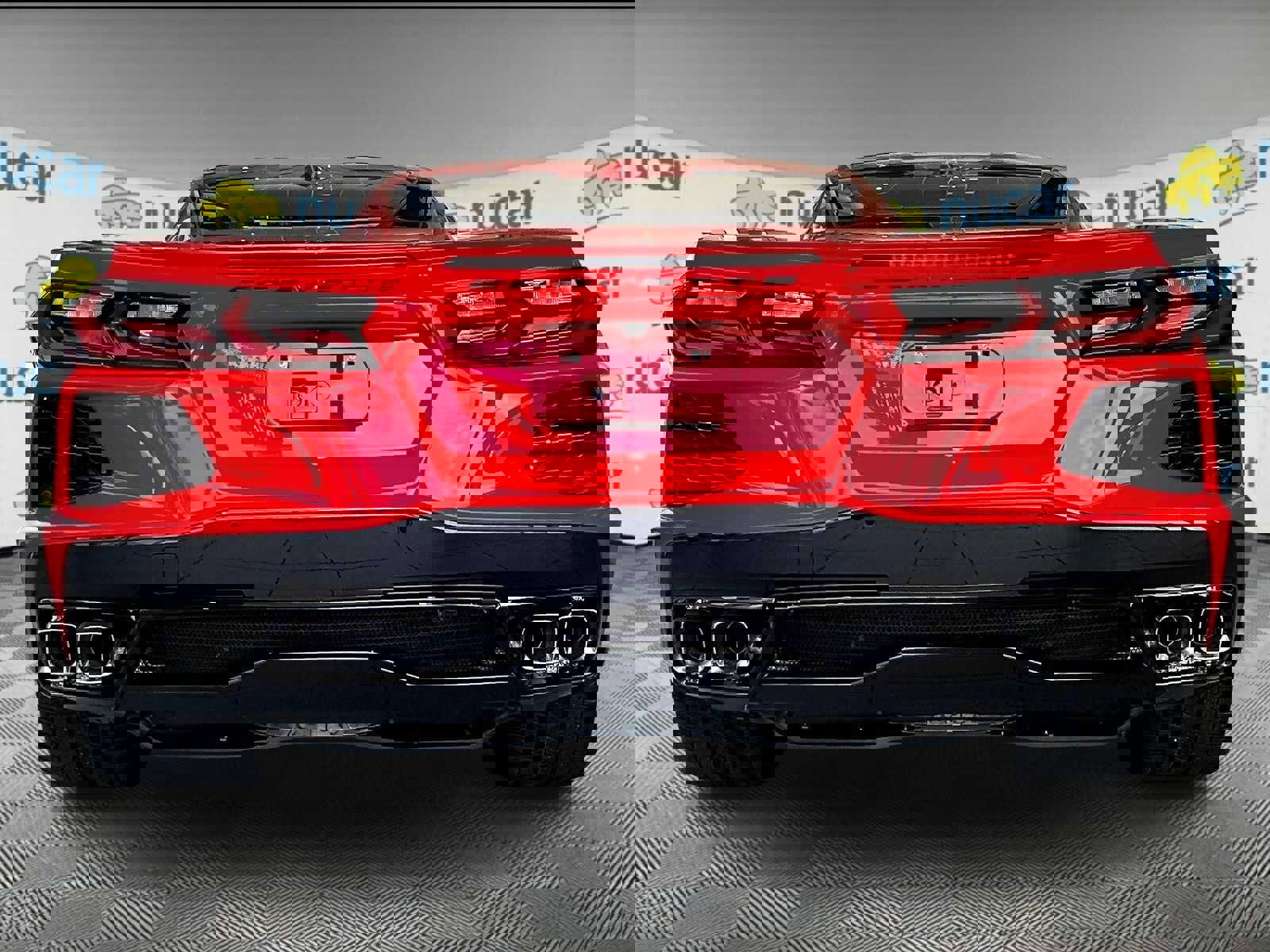 New 2026 Chevrolet Corvette Stingray Preferred Cpe w/ Battery Protection Package image 6