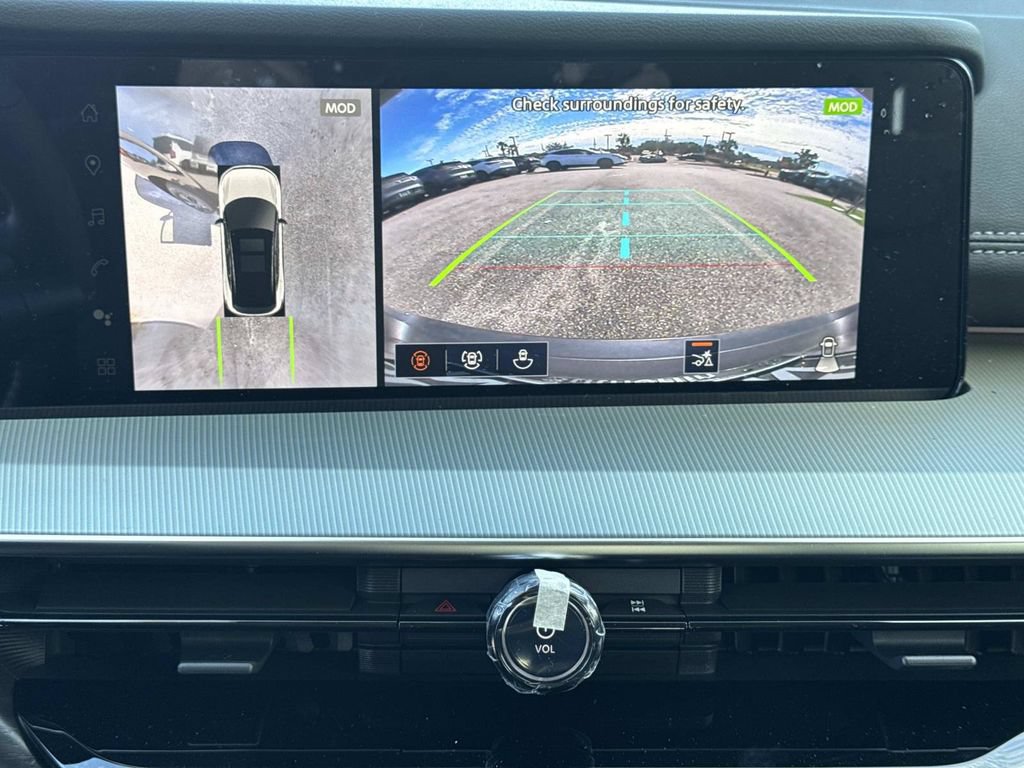New 2026 Nissan Murano SL AWD/4WD image 27