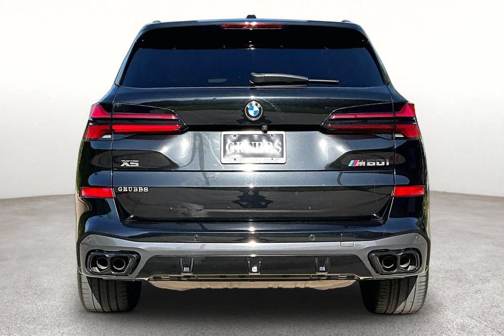 Used 2024 BMW X5 M60i AWD/4WD image 5