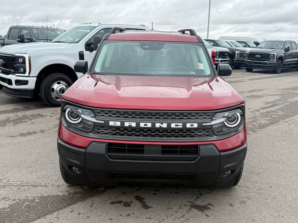 New 2025 Ford Bronco Sport Big Bend w/ Convenience Package image 40