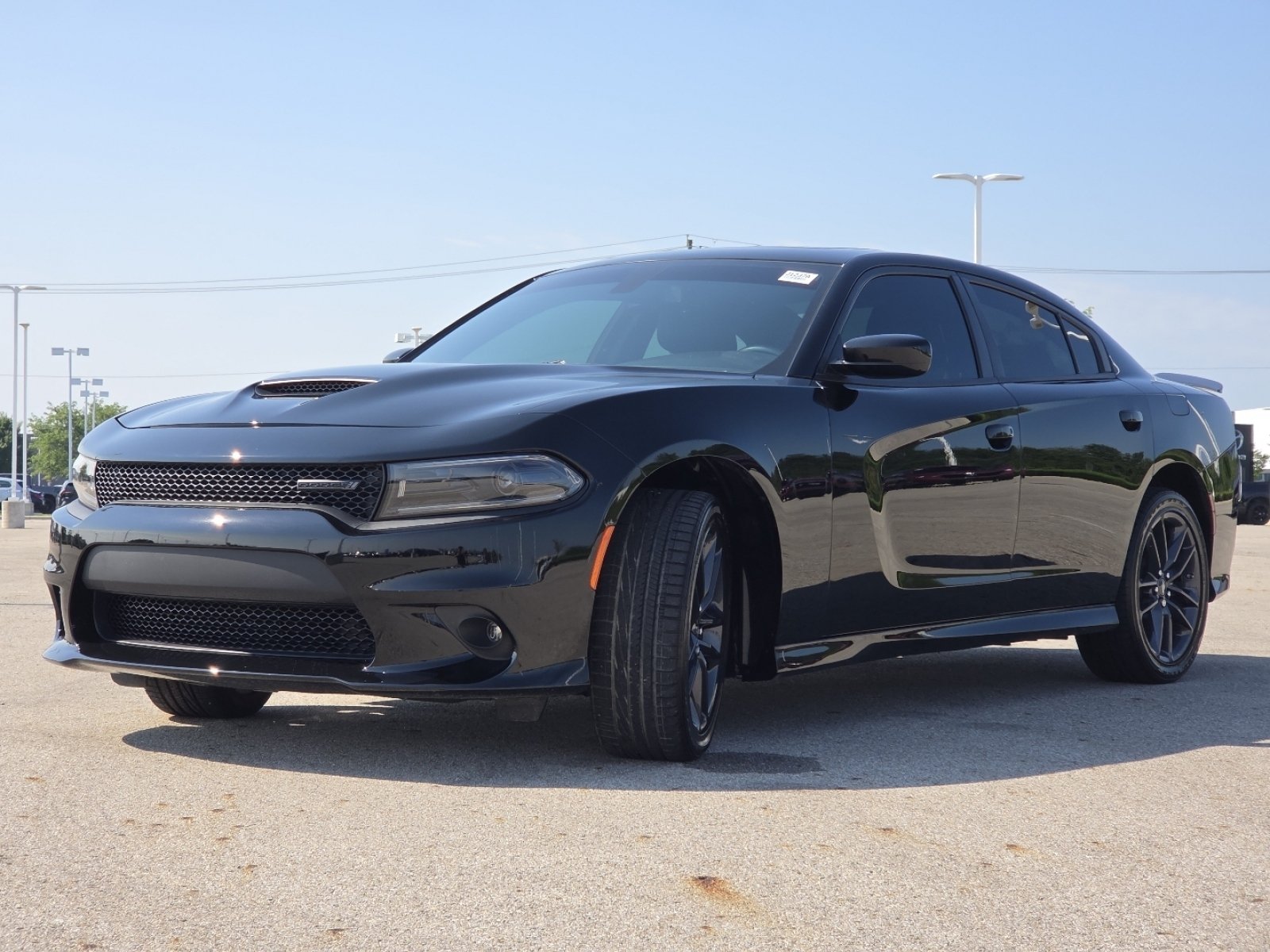 Used 2023 Dodge Charger GT w/ Plus Group AWD/4WD image 14