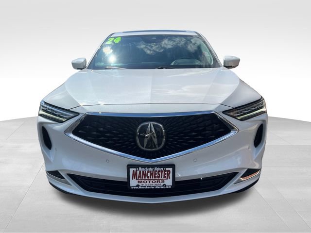 Used 2024 Acura MDX SH-AWD w/ Technology Package image 2