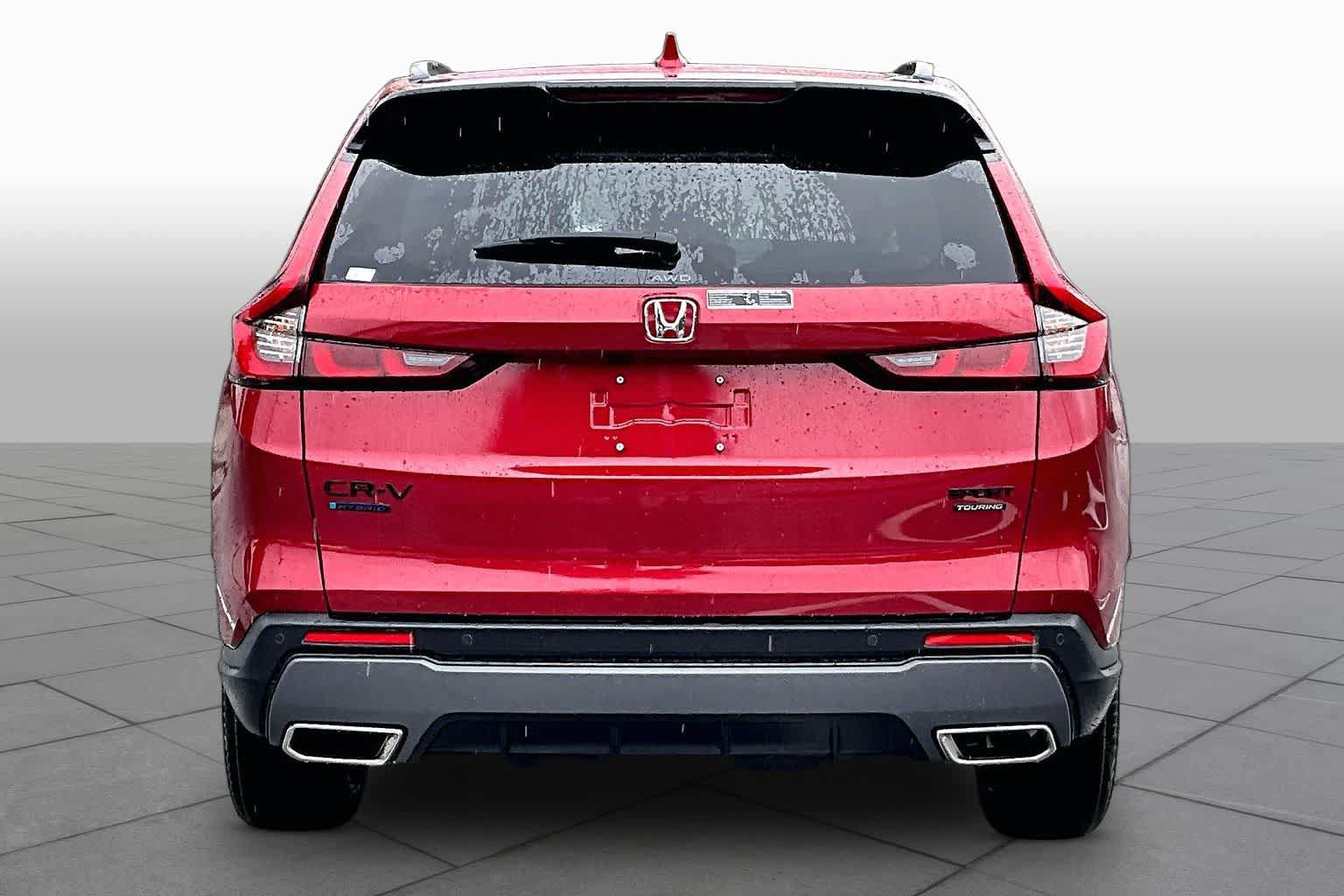 New 2027 Honda CR-V Sport Touring image 4