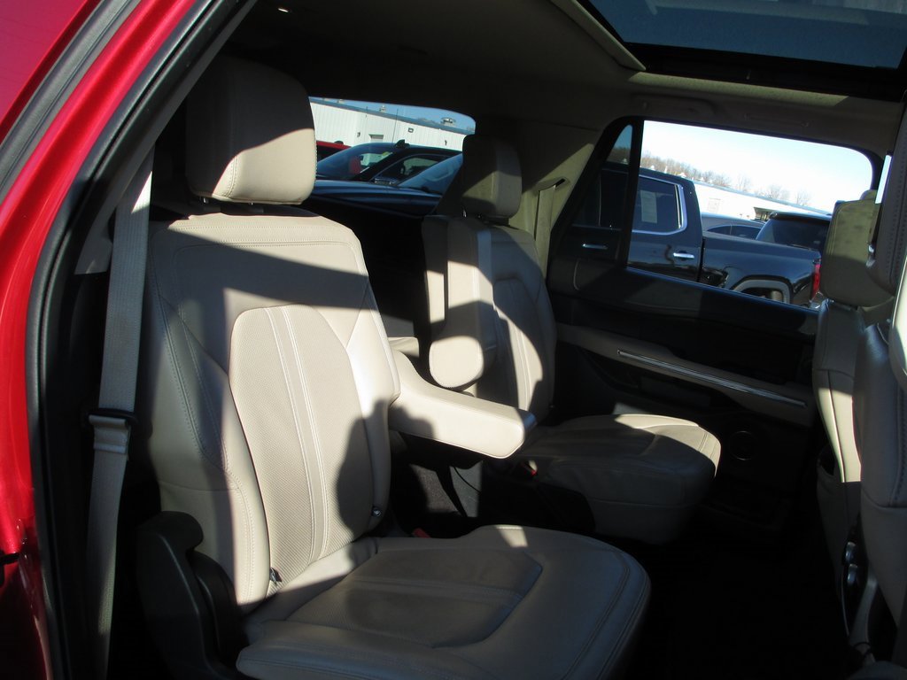 Used 2022 Ford Expedition Max Limited image 25