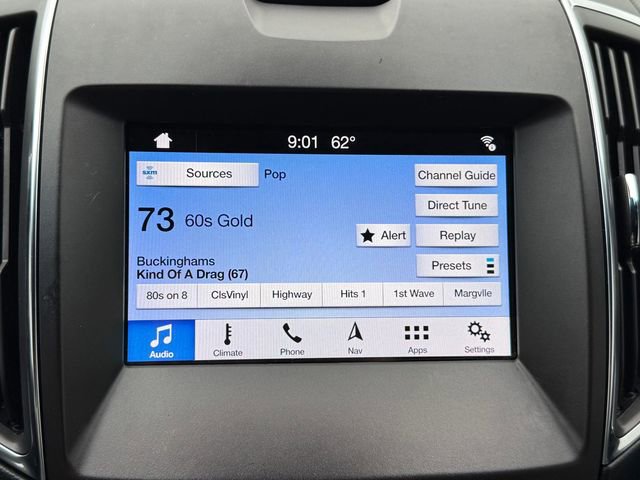 Certified 2019 Ford Edge ST w/ Convenience Package AWD/4WD image 10