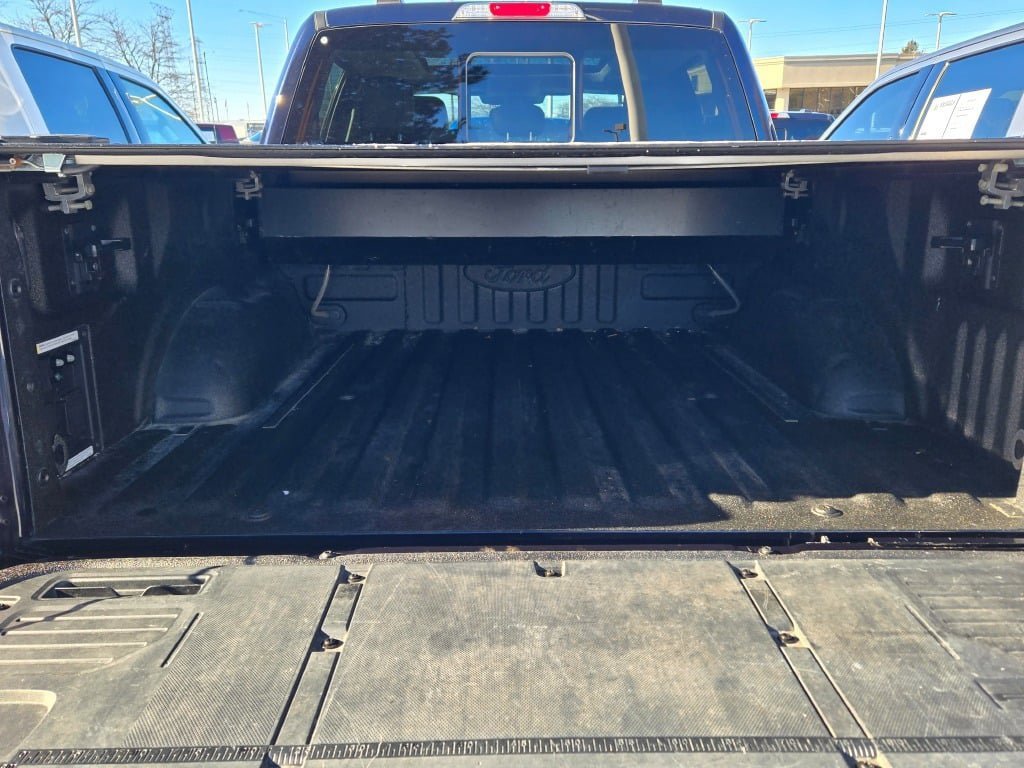 Used 2021 Ford F150 Lariat w/ Equipment Group 502A High image 9