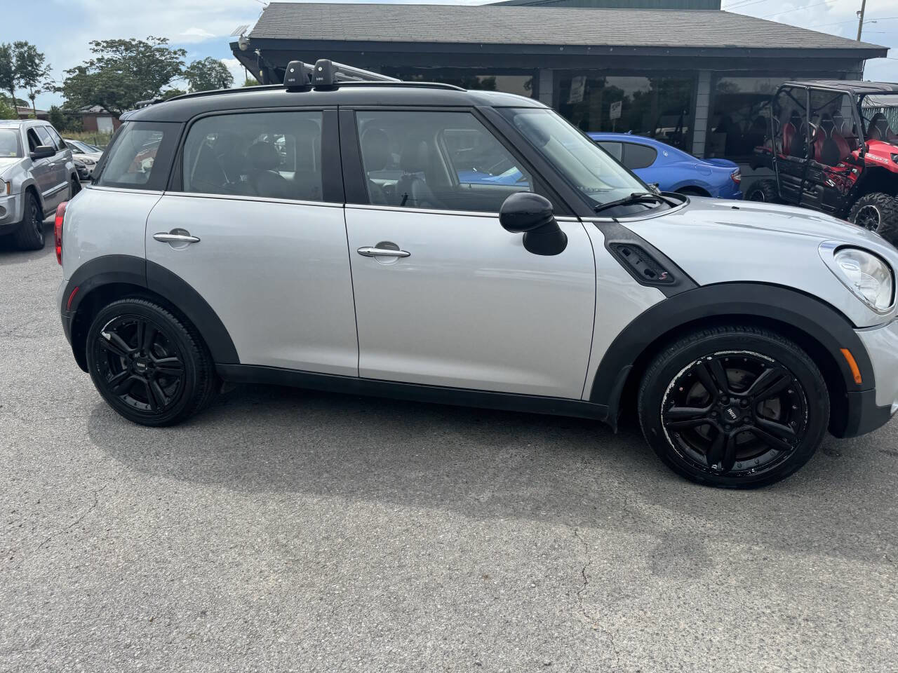 Used 2016 MINI Cooper Countryman S image 16