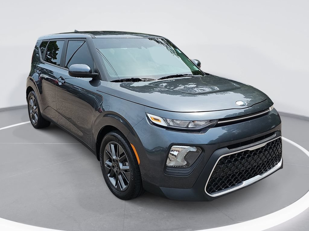 Used 2021 Kia Soul S FWD image 3
