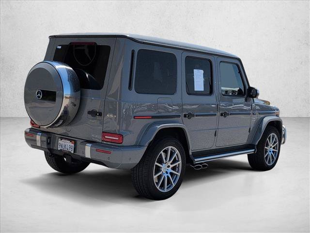 Certified 2024 Mercedes-Benz G 63 AMG 4MATIC image 5