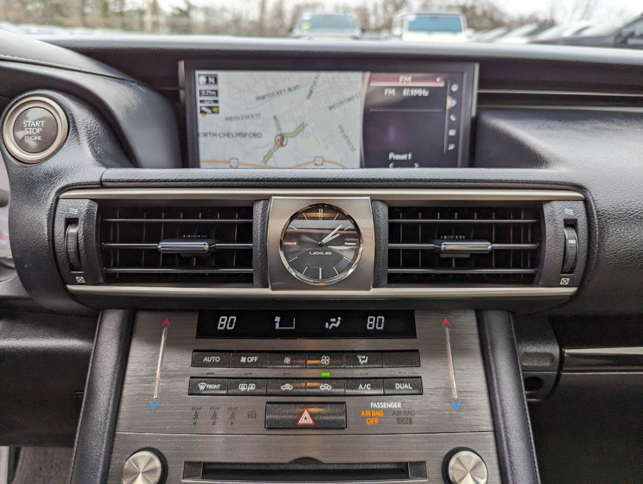 Used 2019 Lexus IS 300 AWD w/ Navigation Package image 22