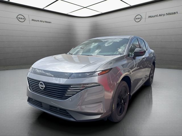 New 2025 Nissan Murano SV w/ Cargo Package image 6