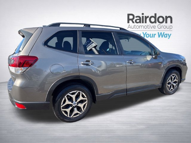 Used 2021 Subaru Forester Premium w/ Popular Package #1 AWD/4WD image 7