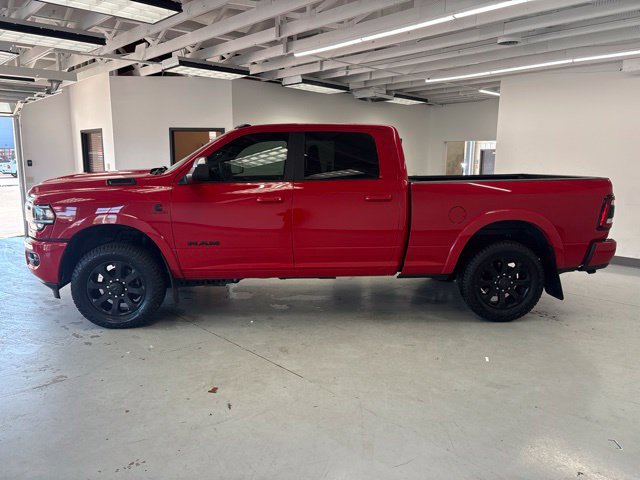 Used 2022 RAM 3500 Laramie AWD/4WD image 5