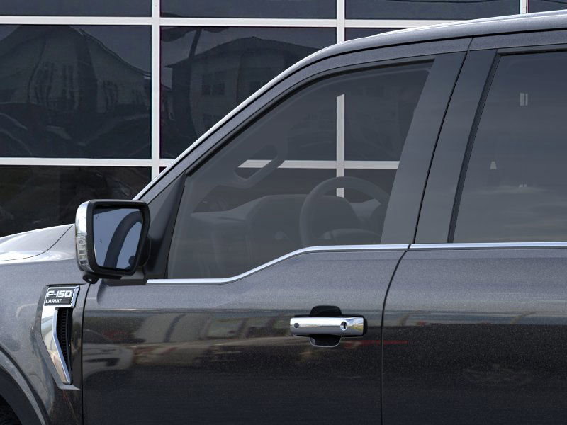 New 2025 Ford F150 Lariat w/ Equipment Group 501A Mid image 20