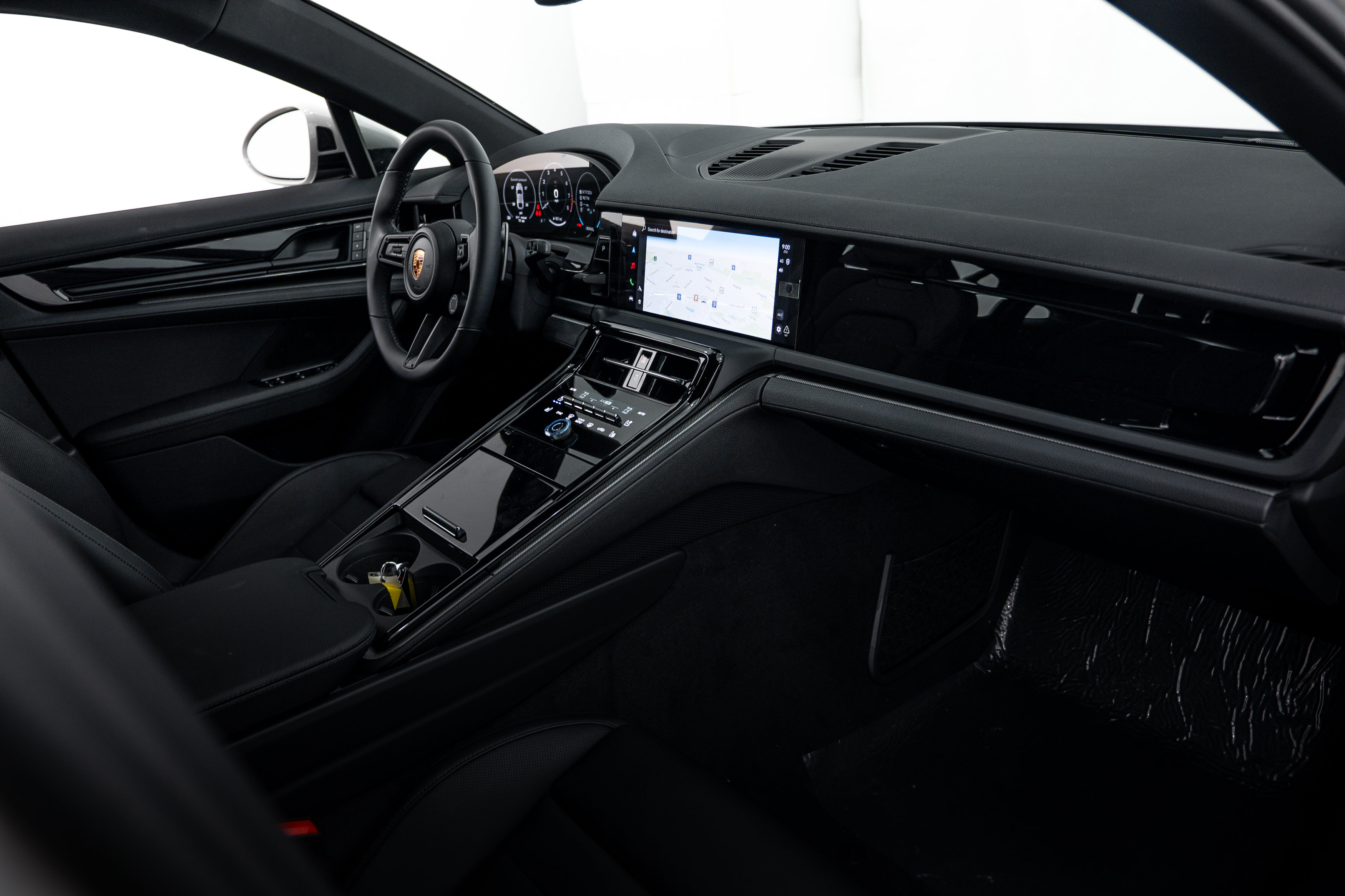 New 2026 Porsche Panamera 4 AWD/4WD image 17