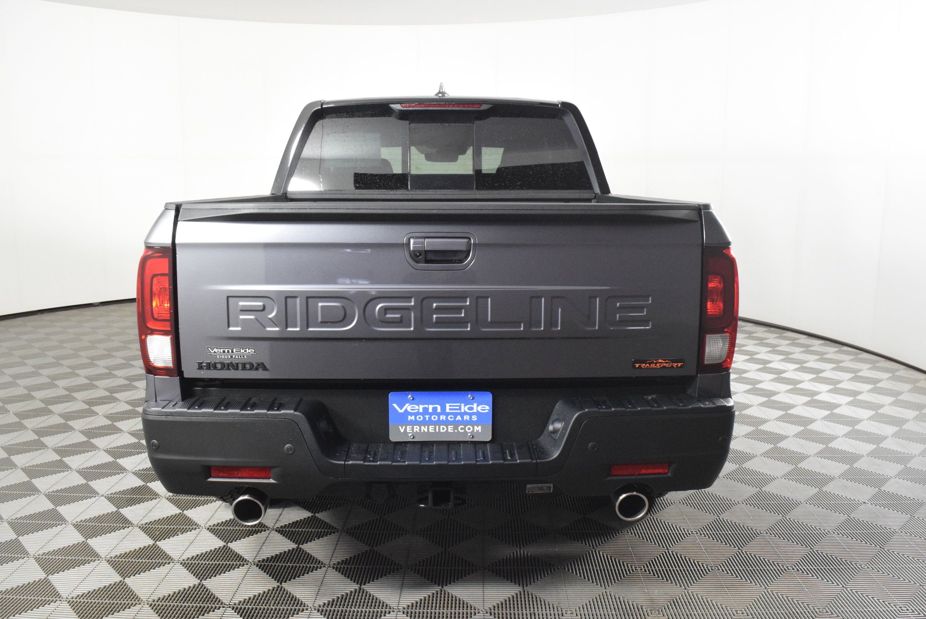 New 2026 Honda Ridgeline TrailSport image 7