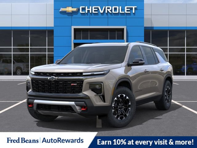 New 2027 Chevrolet Traverse Z71 AWD/4WD image 7