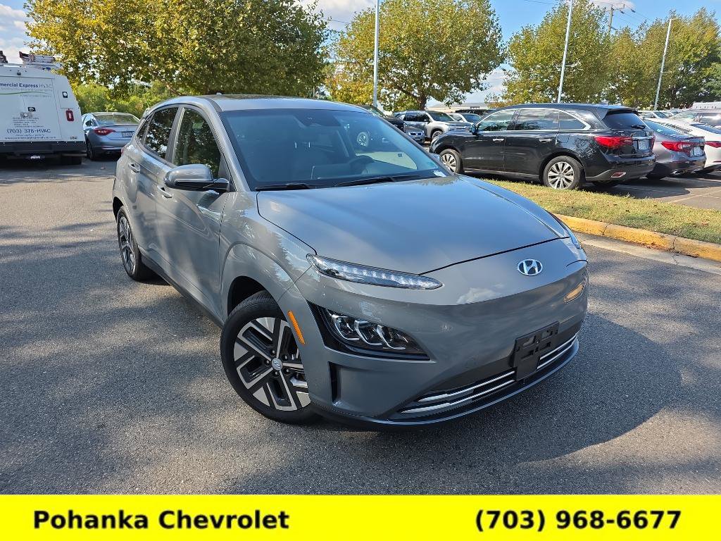 Used 2022 Hyundai Kona Limited