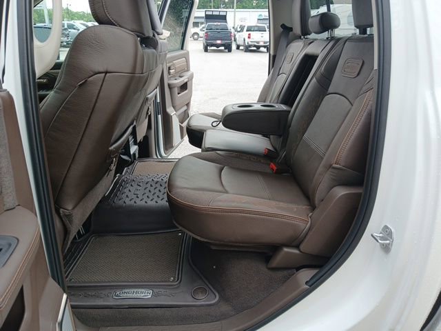 New 2026 RAM 3500 Longhorn w/ Max Tow Package AWD/4WD image 19