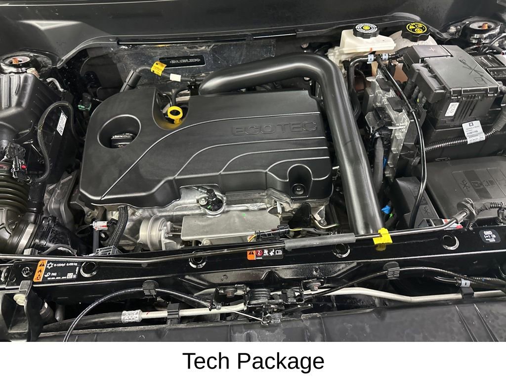 Used 2024 GMC Terrain Denali w/ Denali Premium Package image 18