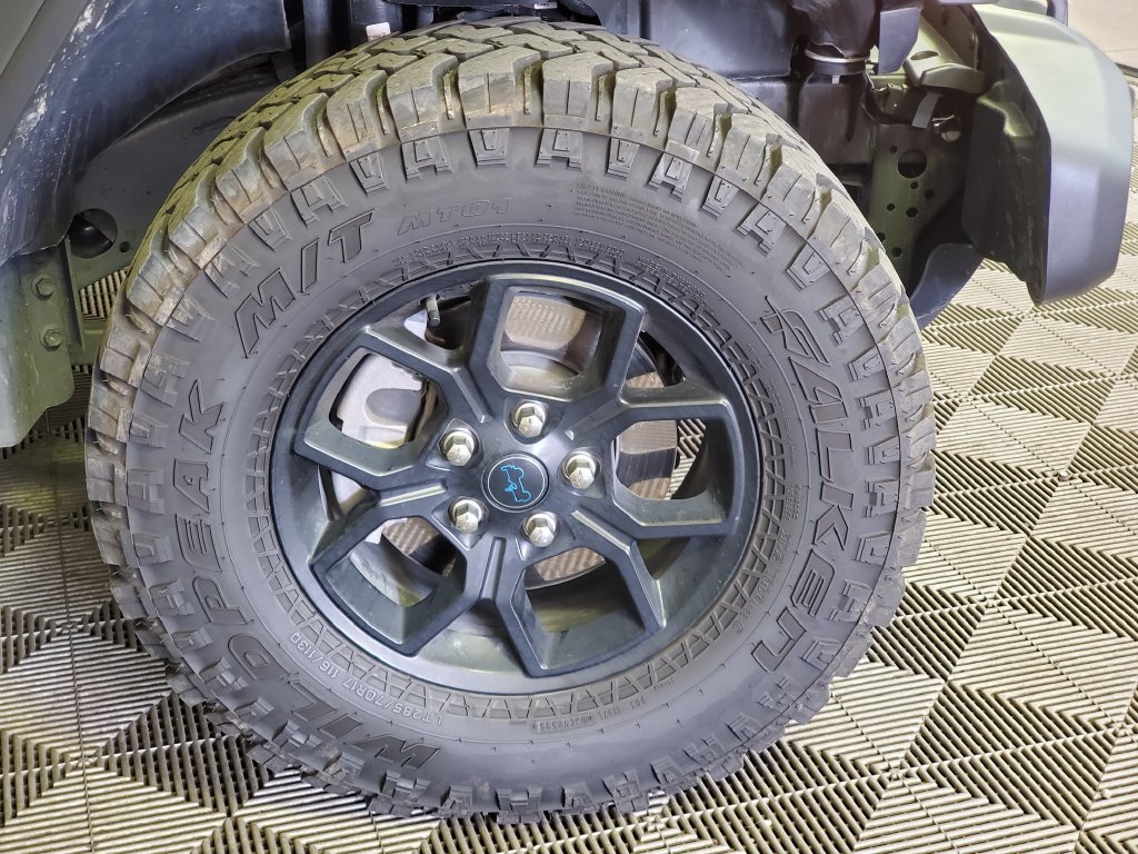 Used 2025 Jeep Wrangler Unlimited Sport S 4xe AWD/4WD image 29