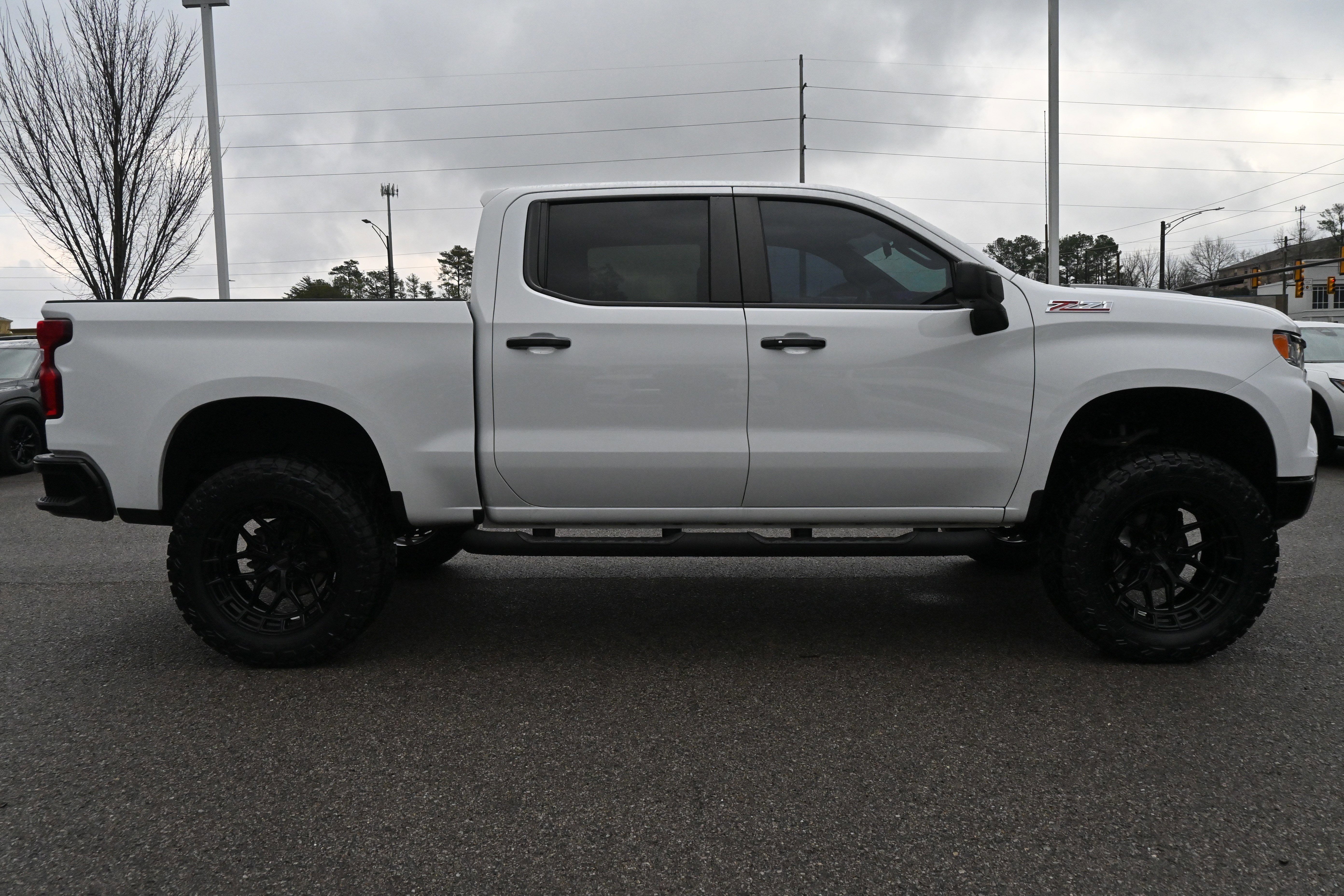 Used 2022 Chevrolet Silverado 1500 LT Trail Boss w/ Protection Package image 16