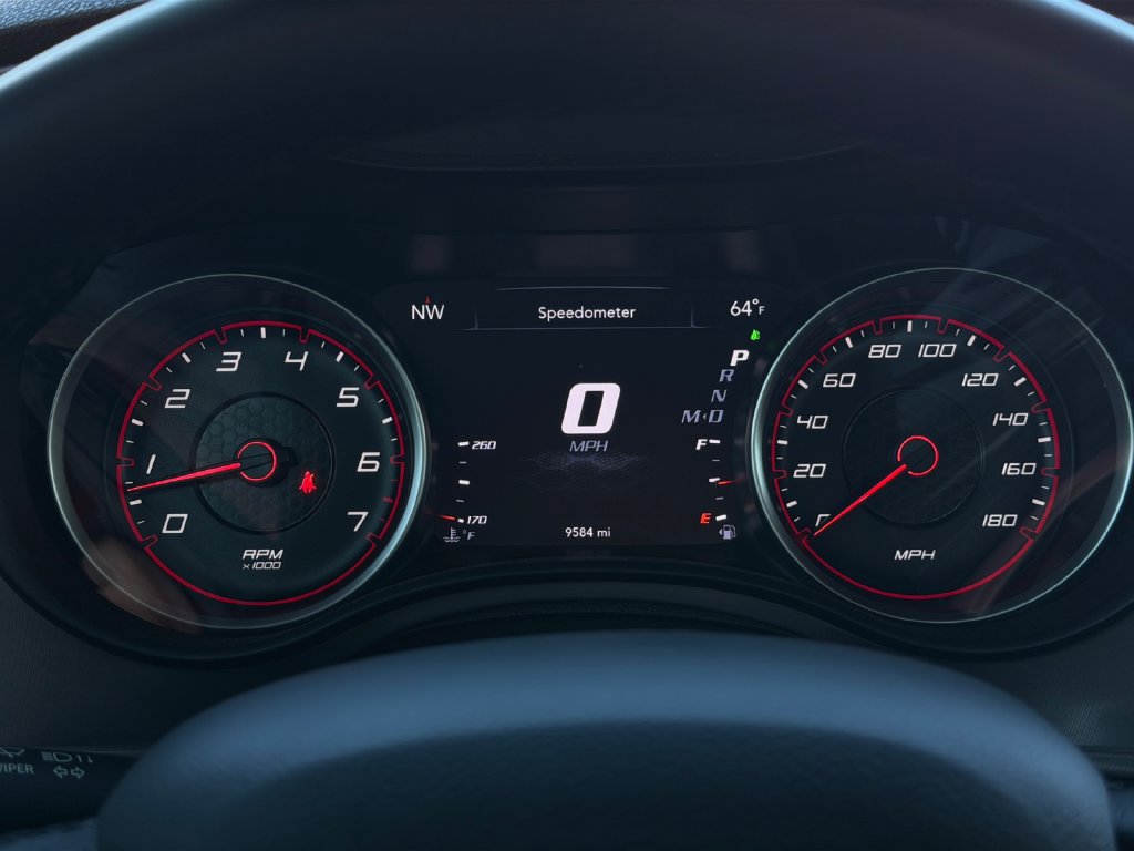 Used 2023 Dodge Charger Scat Pack RWD image 12