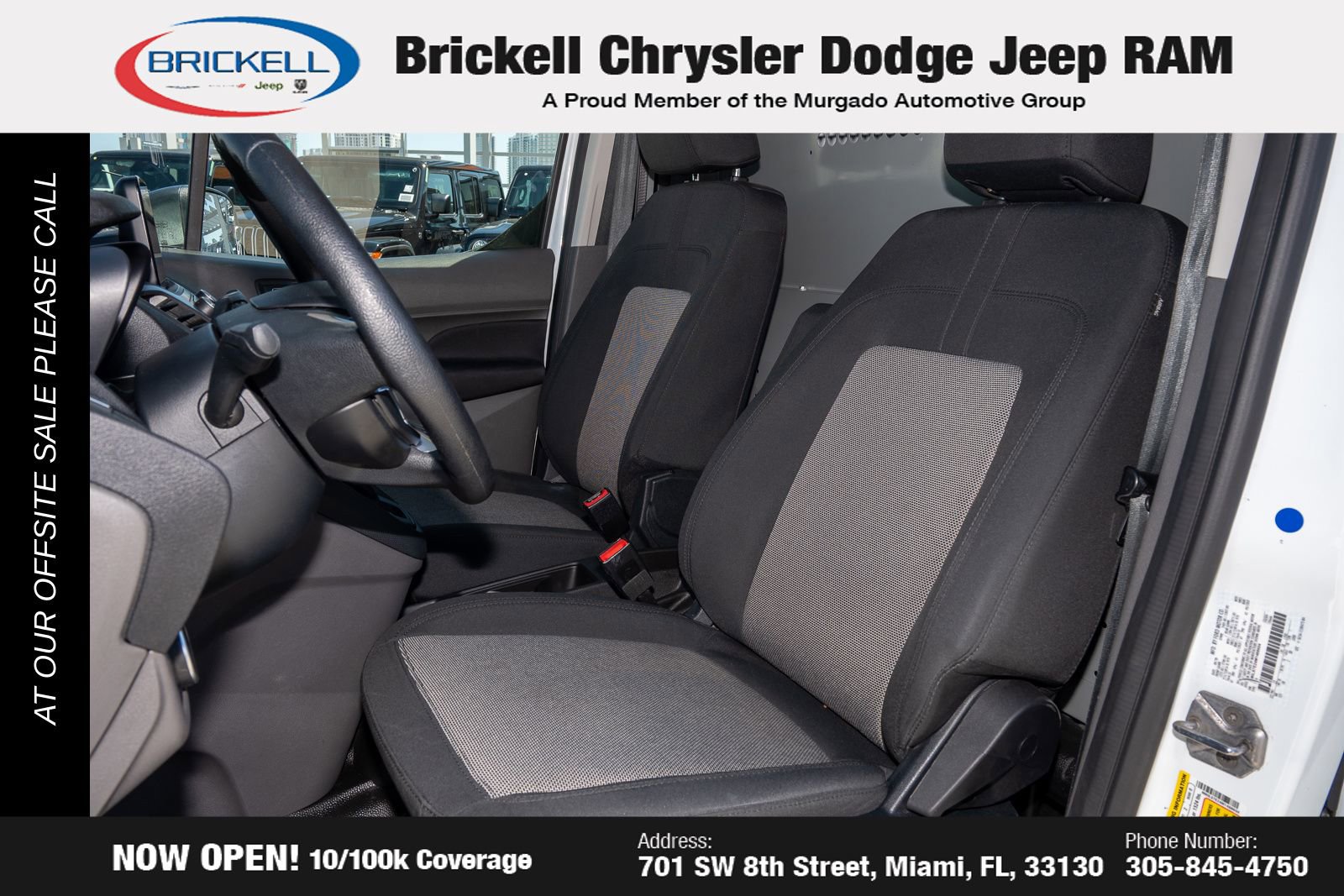 Used 2021 Ford Transit Connect XL image 15