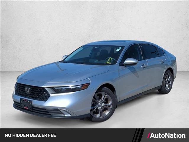 Used 2024 Honda Accord EX
