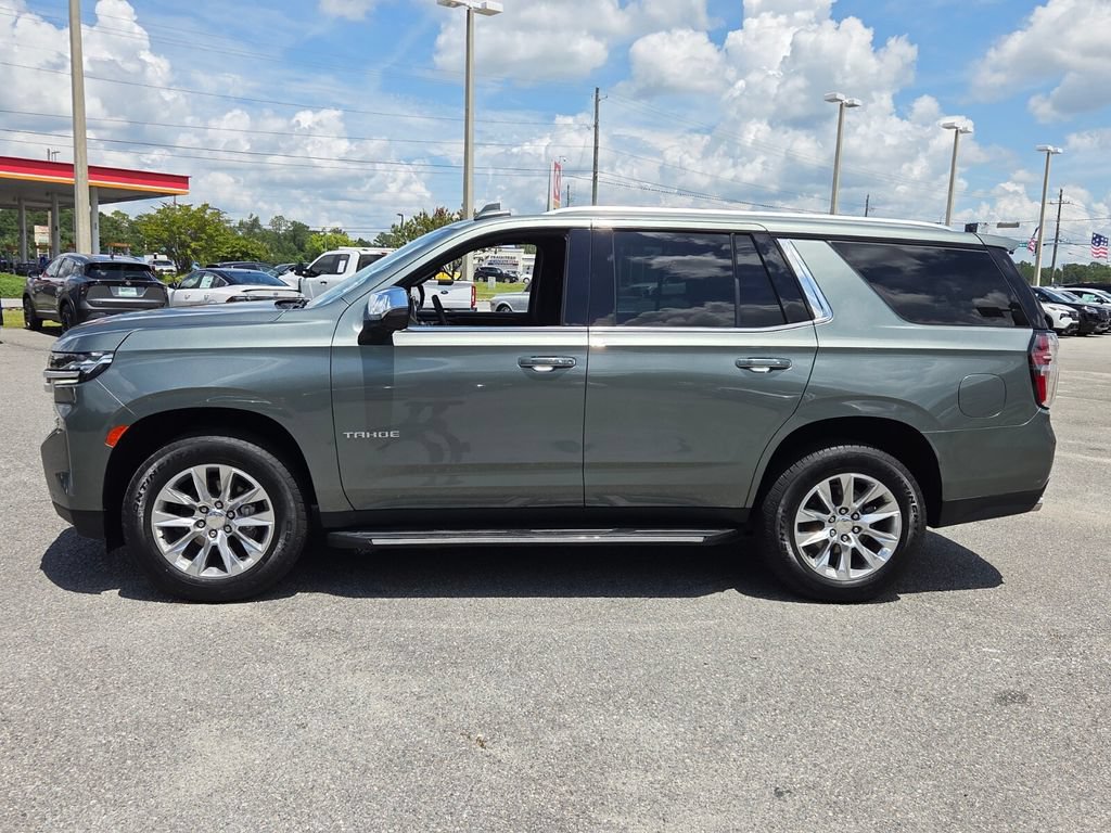 Certified 2023 Chevrolet Tahoe Premier RWD image 2