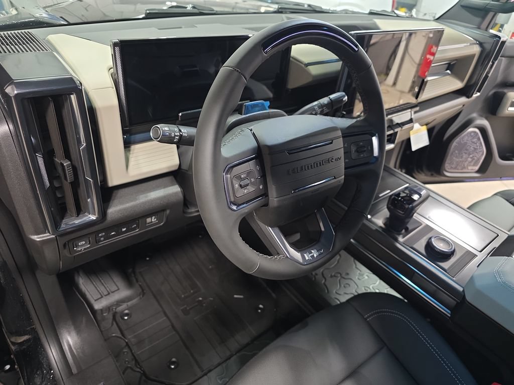 New 2026 GMC Hummer EV SUV w/ LPO, Dark Essentials Package AWD/4WD image 15