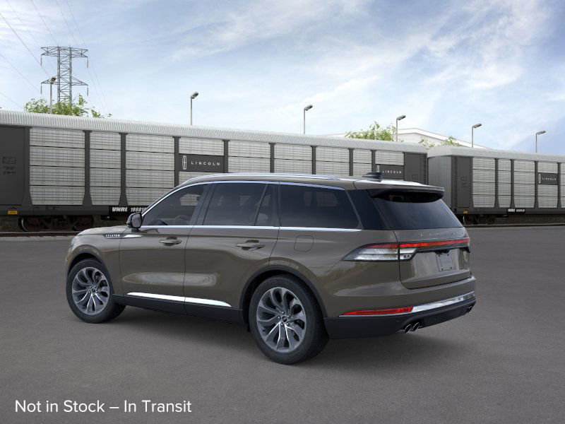 New 2026 Lincoln Aviator Reserve image 4