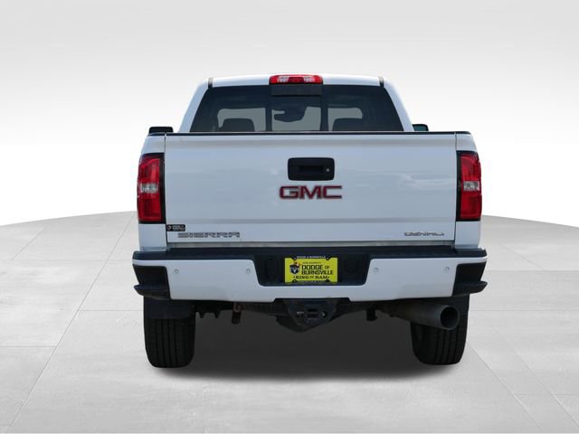Used 2019 GMC Sierra 3500 Denali w/ Duramax Plus Package AWD/4WD image 8