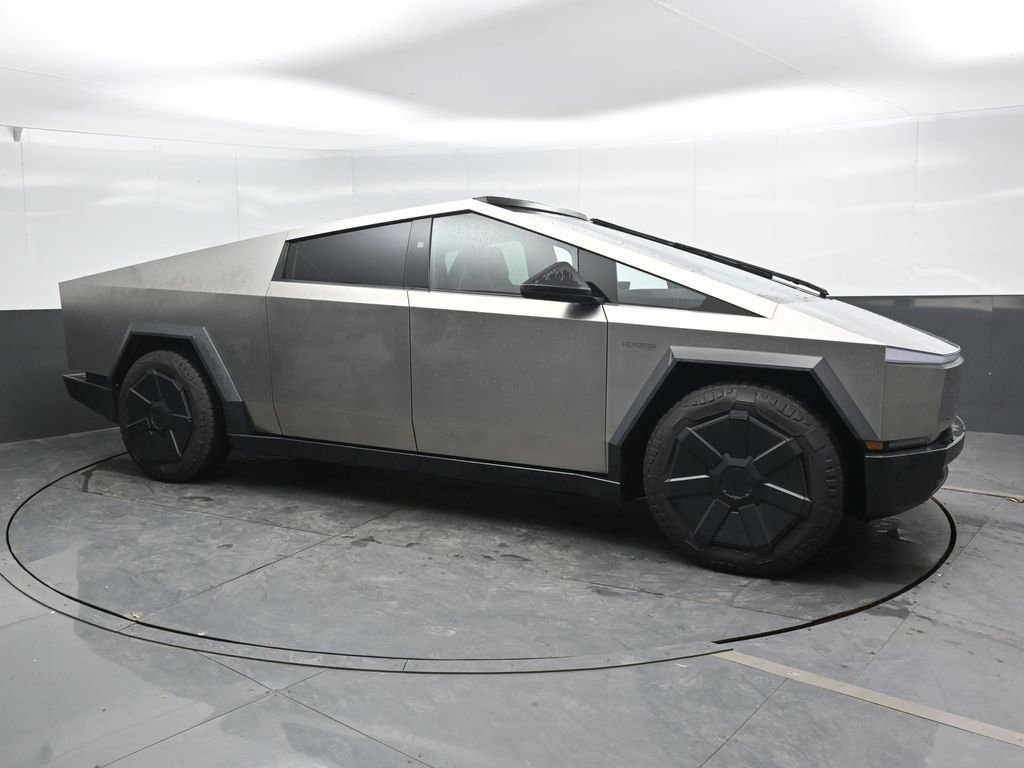 Used 2024 Tesla Cybertruck Cyberbeast image 5