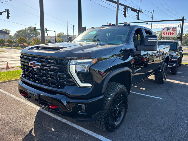 Used 2026 Chevrolet Silverado 2500 ZR2 AWD/4WD image 8