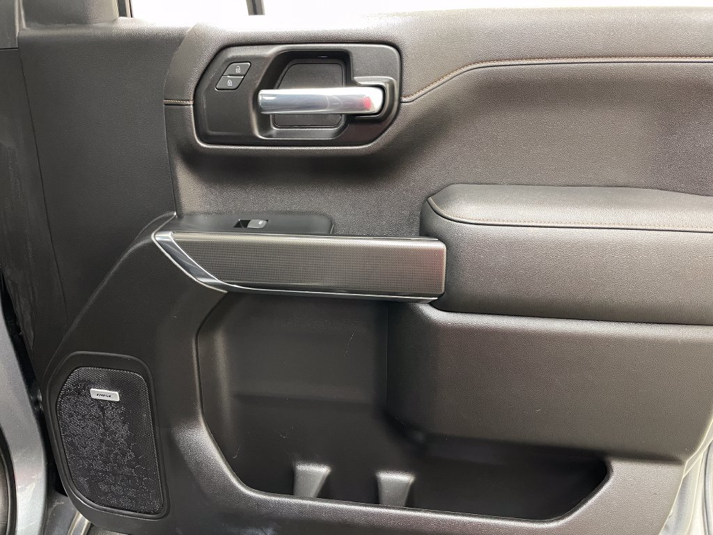 Certified 2022 GMC Sierra 1500 AT4 w/ AT4 Premium Package AWD/4WD image 43