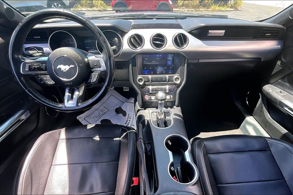 Used 2023 Ford Mustang Premium RWD image 7