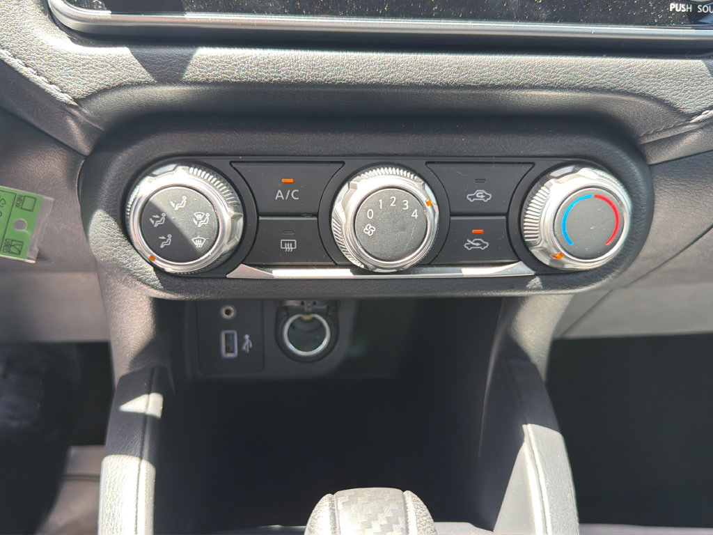 Certified 2025 Nissan Versa S w/ S Plus Package FWD image 43