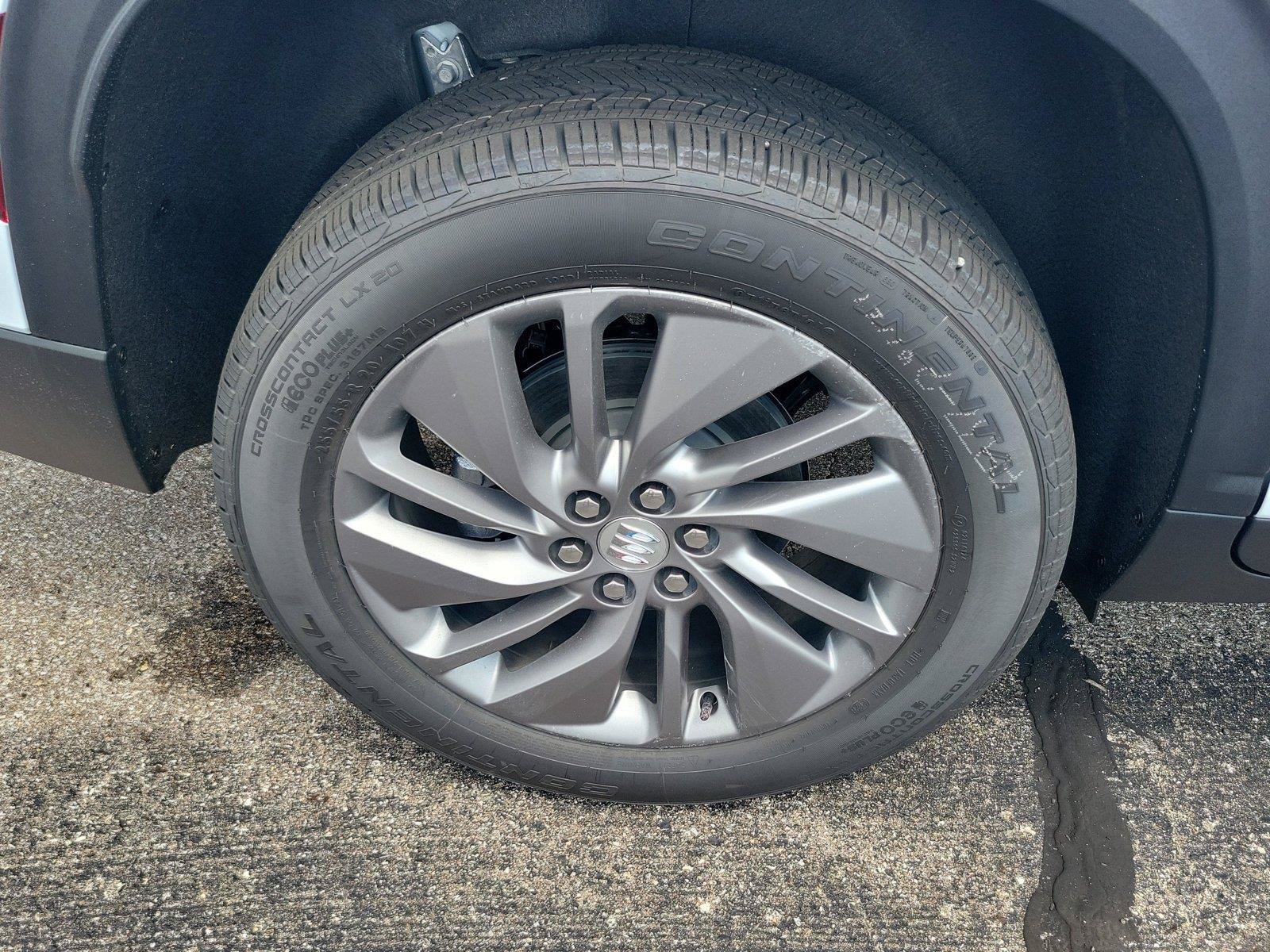 New 2027 Buick Enclave Preferred w/ Power Package AWD/4WD image 5