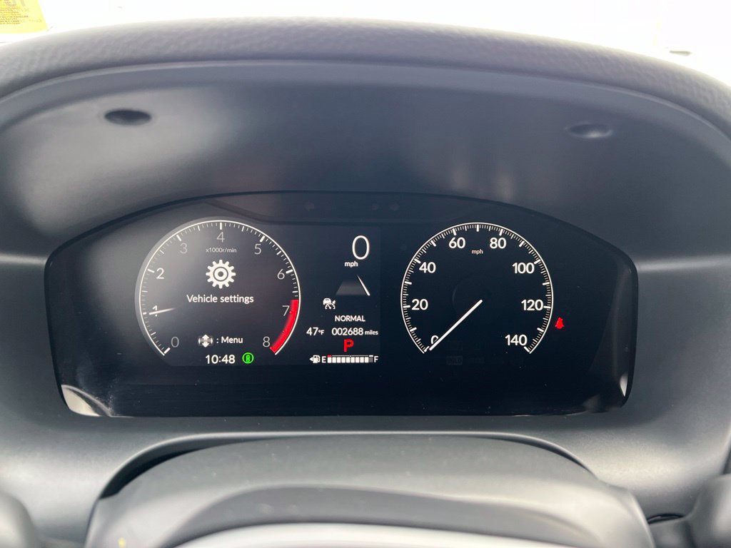 Certified 2027 Honda HR-V EX-L image 11