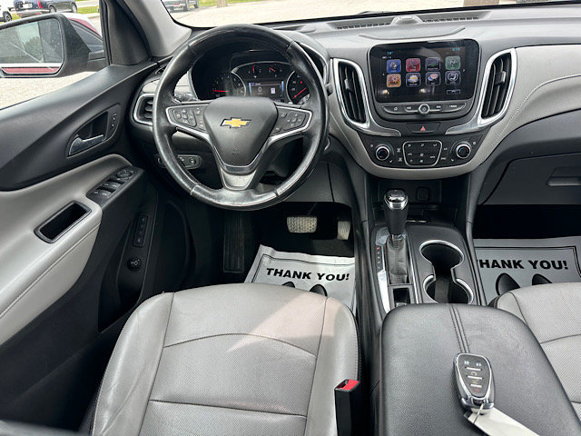 Used 2018 Chevrolet Equinox Premier FWD image 24