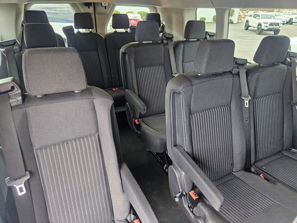 Used 2018 Ford Transit 350 XLT image 28