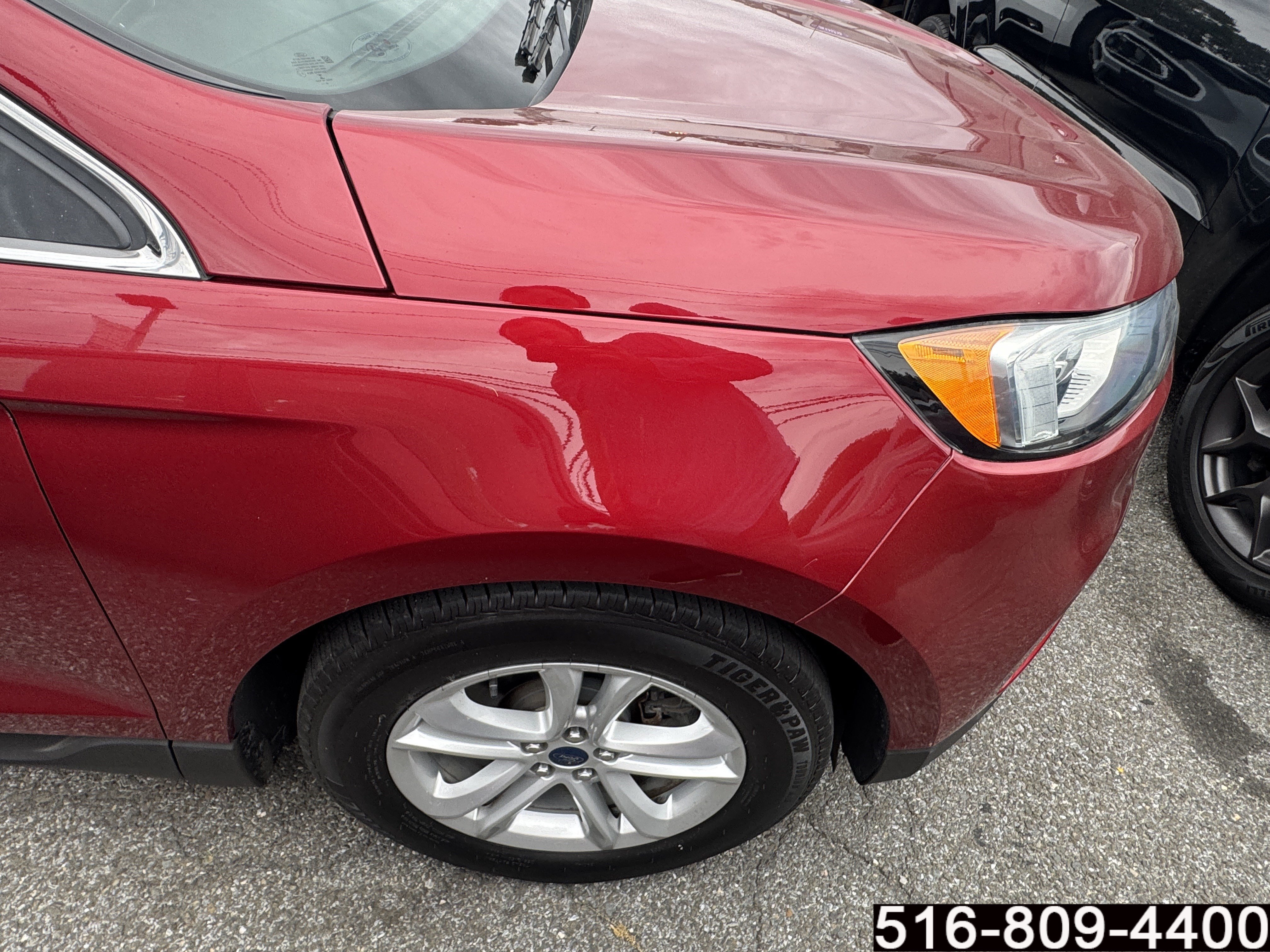 Used 2019 Ford Edge SEL w/ Equipment Group 201A AWD/4WD image 9