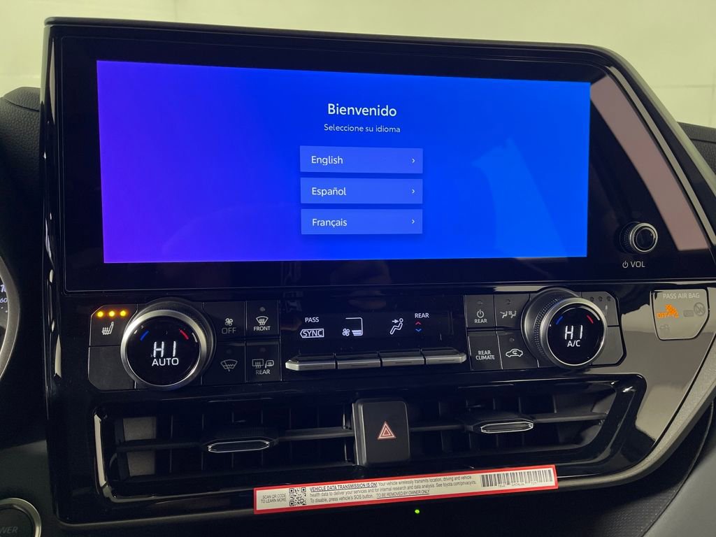 New 2026 Toyota Highlander XLE image 20