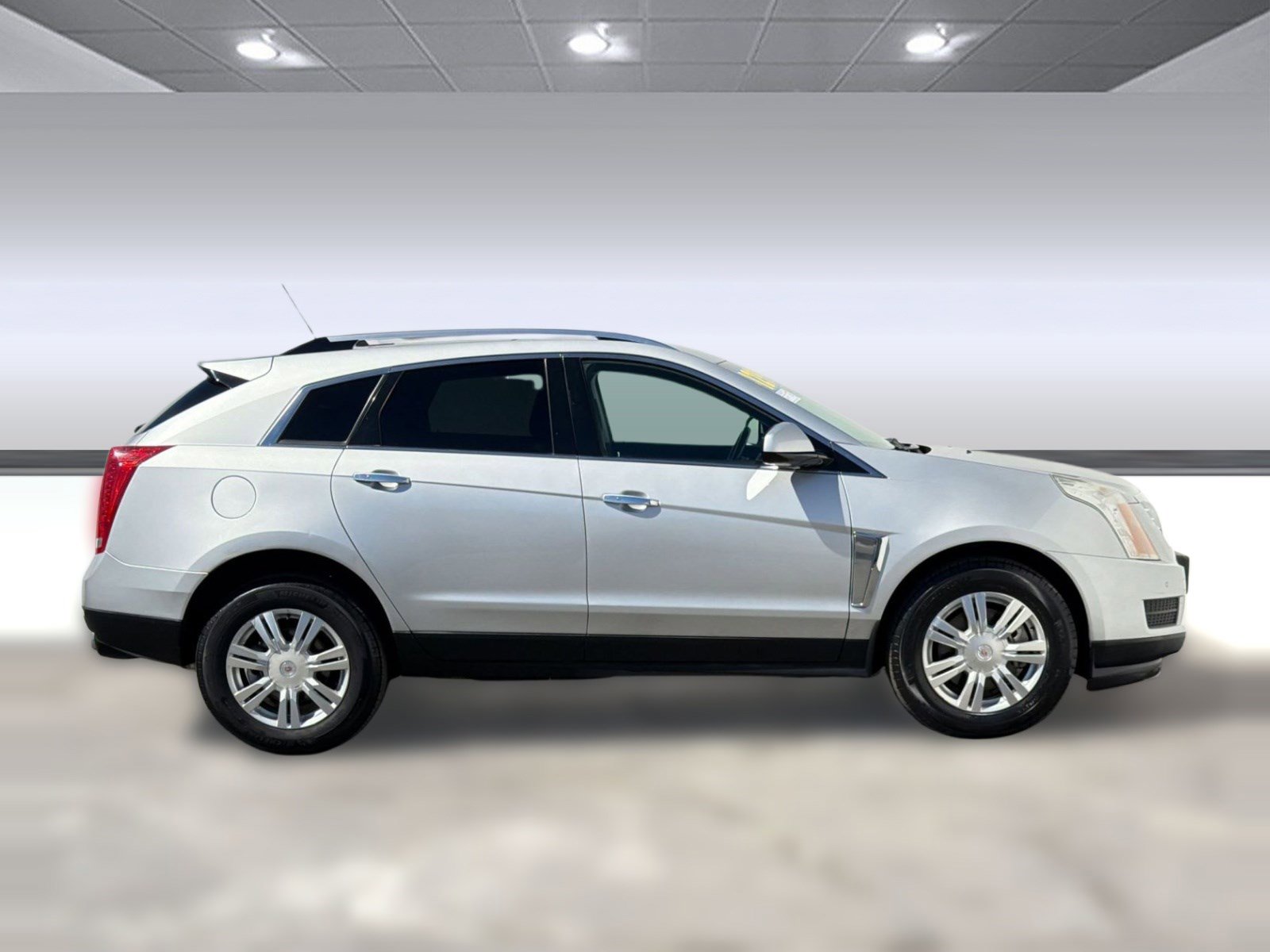 Used 2016 Cadillac SRX Luxury w/ Driver Awareness Package image 6