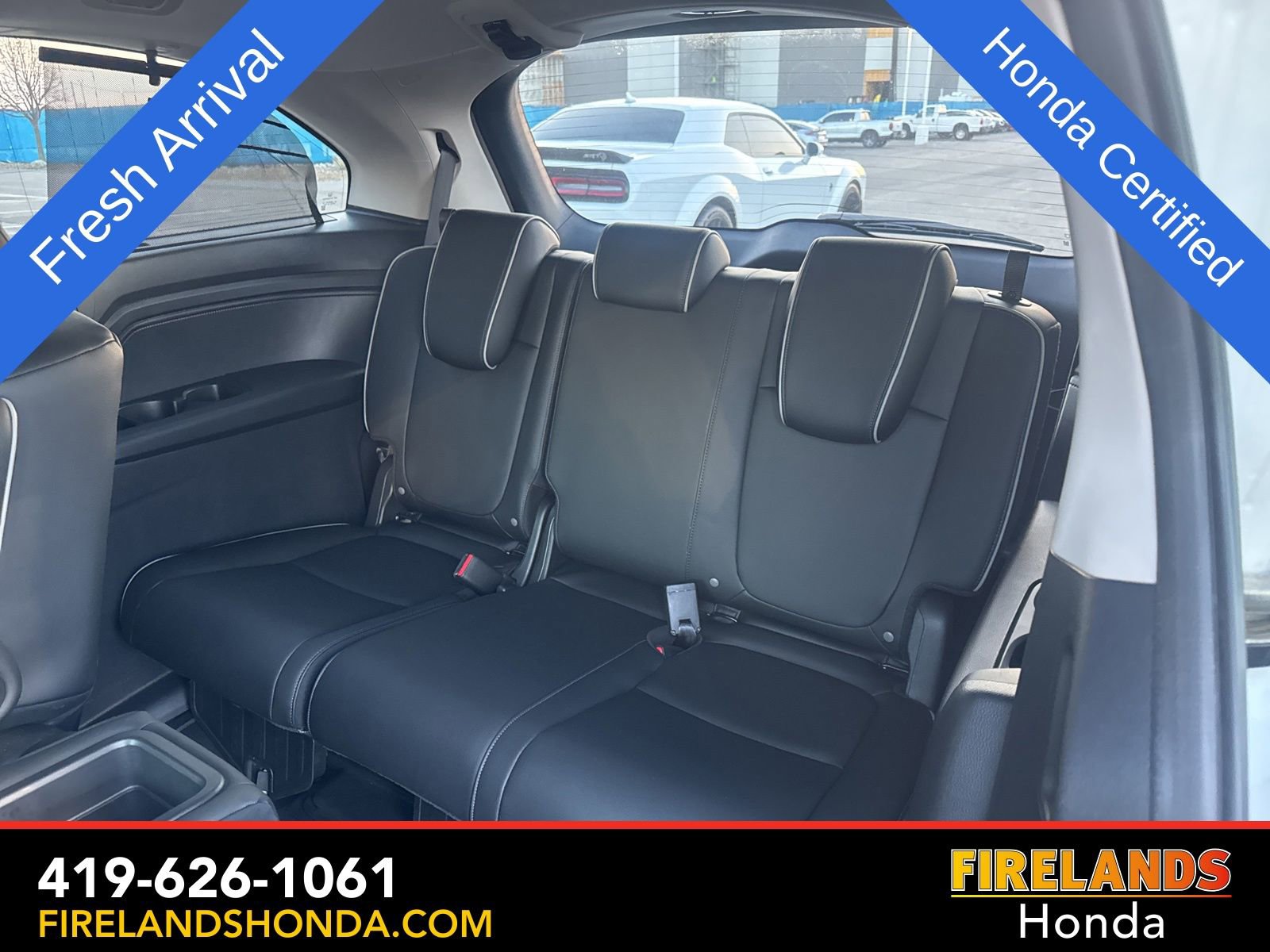 Certified 2025 Honda Odyssey Touring image 35