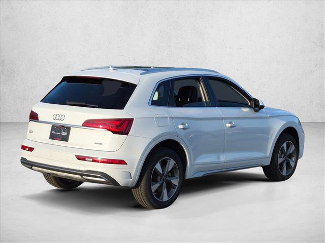 Used 2023 Audi Q5 2.0T Premium Plus w/ Premium Plus Package AWD/4WD image 5