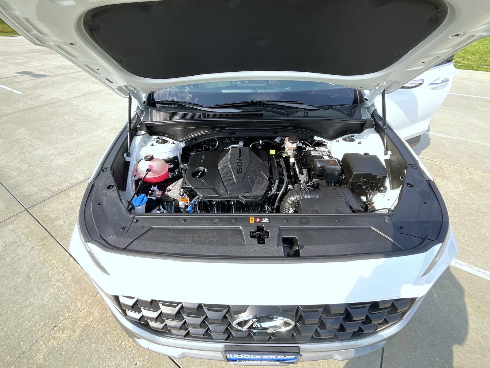 Certified 2023 Hyundai Santa Fe SEL AWD/4WD image 24