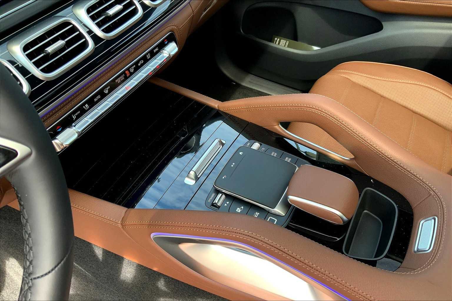 New 2026 Mercedes-Benz GLE 450 4MATIC image 7