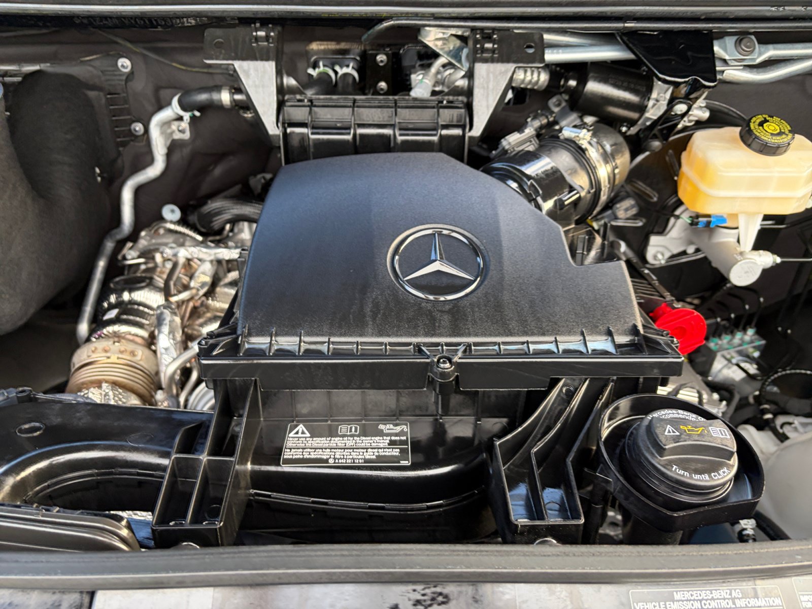 New 2026 Mercedes-Benz Sprinter 2500 image 22